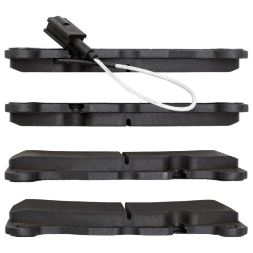 DFC 14-24 Maserati Ghibli Front 5000 Advanced Low Metallic Brake Pads and Hardware Kit - Image 4