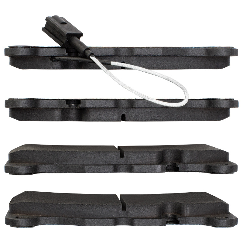 DFC 14-24 Maserati Ghibli Front 5000 Advanced Low Metallic Brake Pads and Hardware Kit - Image 4