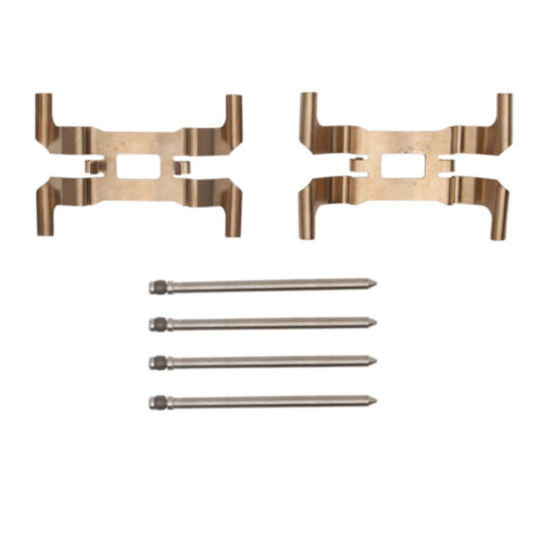 DFC 21-25 BMW M4 Front 5000 Advanced Low Metallic Brake Pads and Hardware Kit - Image 5