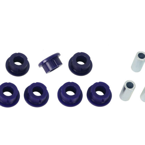 SuperPro 1986 Toyota Supra Base Rear Upper Inner Control Arm Bushing Kit - Image 4