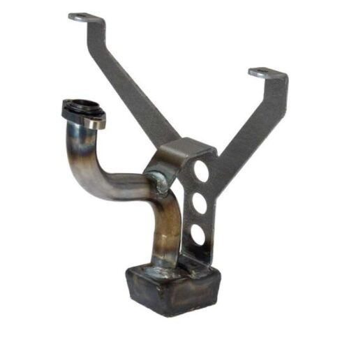Moroso Subaru EJ20/EJ22/EJ25 Oil Pump Pick-Up (For OEM Oil Pans)