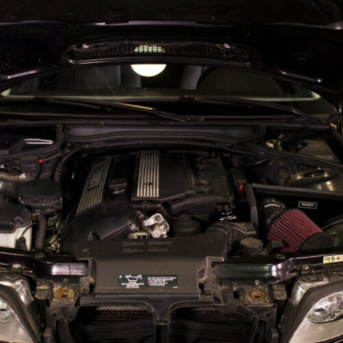 Mishimoto Performance Air Intake for 01-06 BMW 330i 3.0L - Image 10