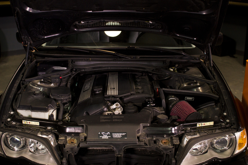 Mishimoto Performance Air Intake for 01-06 BMW 330i 3.0L - Image 10