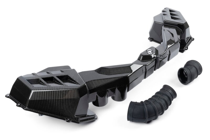 Dinan for 21-27 BMW M2/M3/M4 (G80/G82/G83/G87) Gloss Carbon Fiber Cold Air Intake