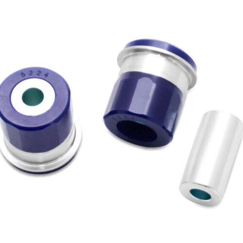 SuperPro 16-23 Mazda Miata MX5 Front Lower Control Arm Bushing Kit - Inner Rearward Position - Image 3