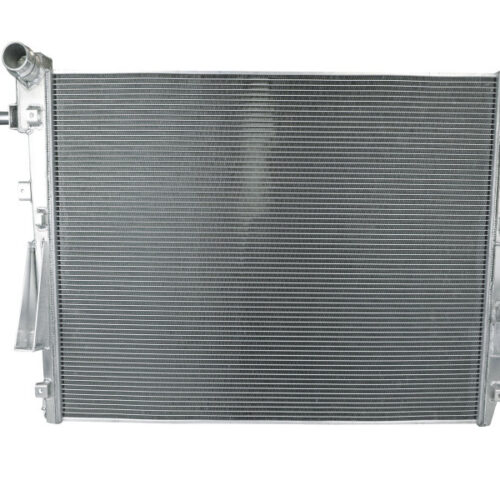 aFe Power 11-16 Ford F250/F350 Super Duty Power-Stroke V8 6.7L (td) BladeRunner Street Series Radiator - Image 3