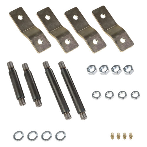 Alternative view of ARB / OME Greasable Shackle Kit Front Hilux for 1984-1985 Toyota 4Runner
