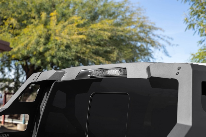 Addictive Desert Designs for 17-19 Ford F-150 Raptor Stealth Fighter Chase Rack - Image 4