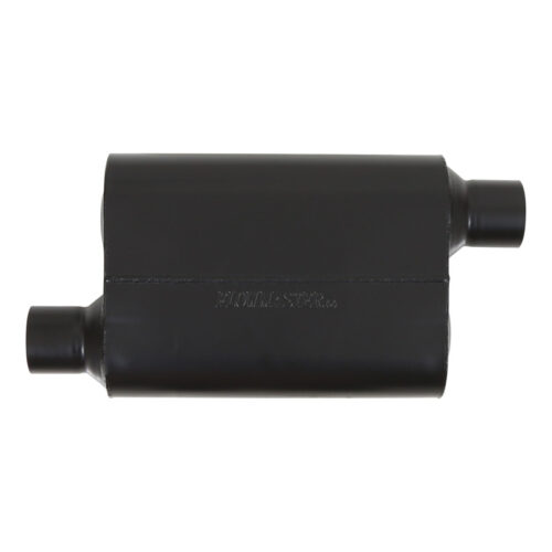 Alternative view of Flowmaster 2.5IN(O)/OUT(O) 40 Series Muffler
