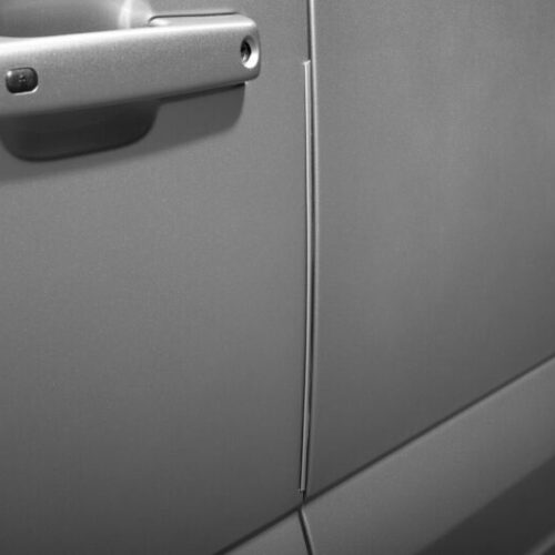 Husky Liners 21-25 Ford F150 Door Edge Guards (4pc Set) - Oxford White - Image 3