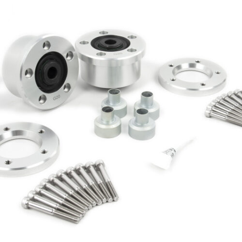 Alternative view of Dinan 19-26 BMW 330i/430i/M340i/M440i (G20/G22/G23/G26) Tension Strut Ball Joint Kit - Front