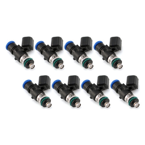 Injector Dynamics 1340cc Fuel Injector 35mm Length No Adaptor Top (14mm O-Ring) (Set of 8)