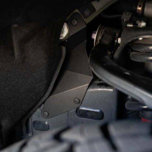 DV8 Offroad 22-23 Toyota Tundra + Sequoia Inner Fender Liners - Image 5