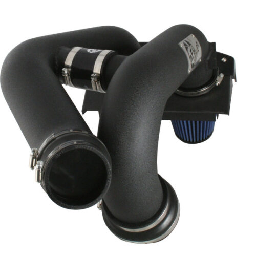 aFe Power MagnumFORCE Pro 5R Stage-2 XP Intake System 16 Ford F-150 EcoBoost V6-2.7L/3.5L (tt) (Blk) - Image 5