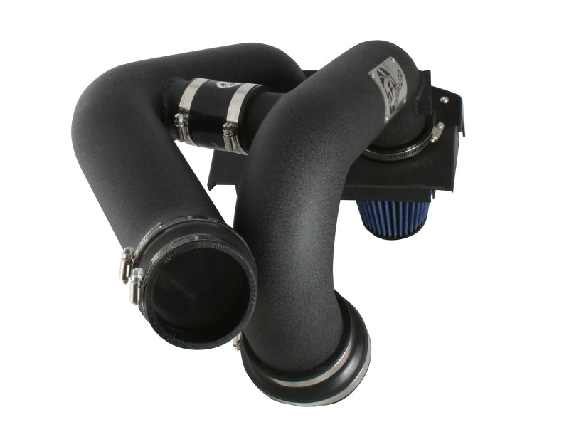 aFe Power MagnumFORCE Pro 5R Stage-2 XP Intake System 16 Ford F-150 EcoBoost V6-2.7L/3.5L (tt) (Blk) - Image 5