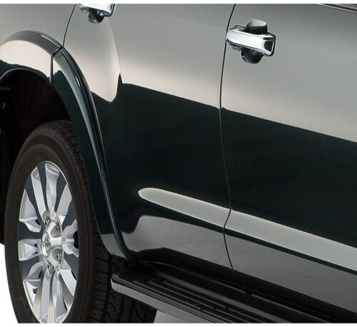 Husky Liners 08-15 Toyota Sequoia OE-Style Fender Flares - 4pc - Image 3