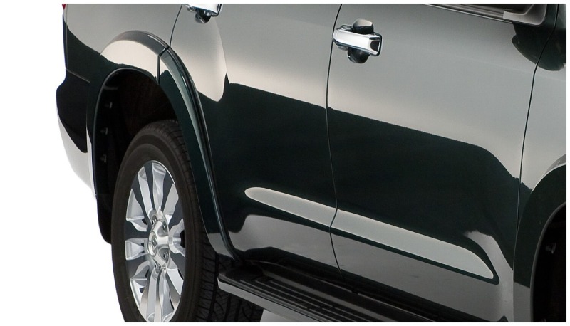 Husky Liners 08-15 Toyota Sequoia OE-Style Fender Flares - 4pc - Image 3