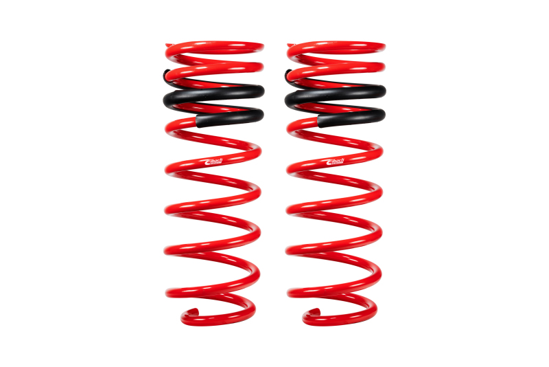 Eibach 2022+ Toyota Tundra TRD 4WD Pro-Kit Rear Springs Only - Image 2