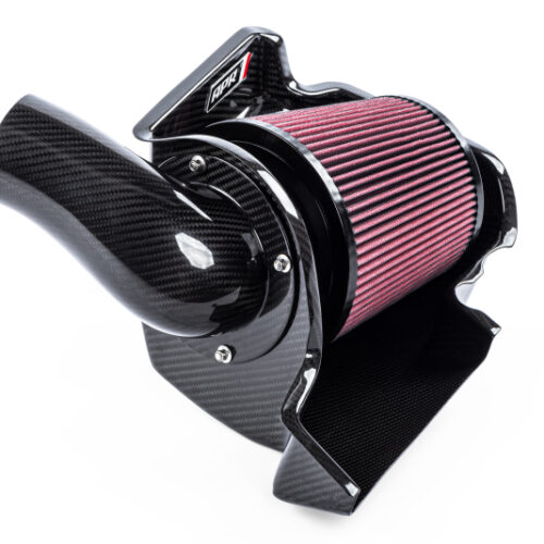 APR 15-26 Audi/Volkswagen EA888.3/EA888.4 (MQB) 1.8T/2.0T Open Carbon Fiber Intake System - Image 3