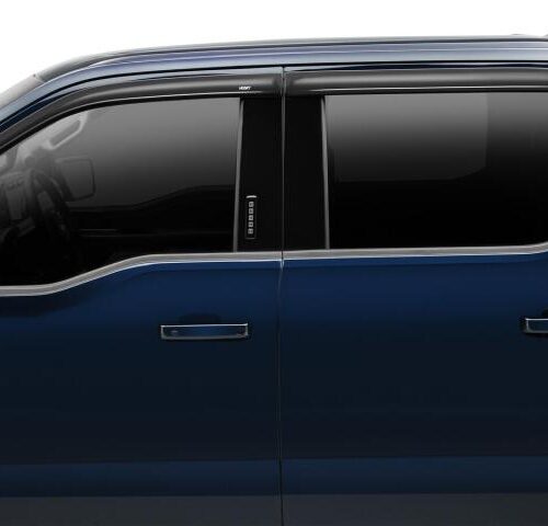 Husky Liners 21-24 Ford Bronco Sport Ventvisor Low Profile (4pc) - Smoke - Image 5