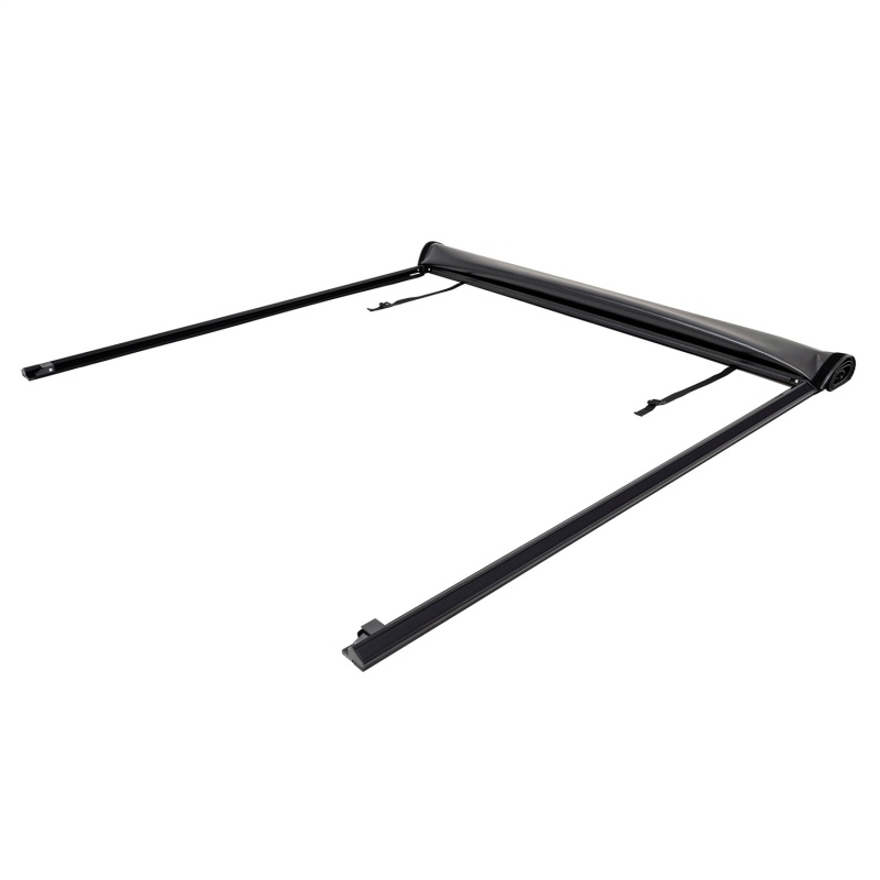 Westin 22-25 Ford F-150 Lightning 5.5ft. Bed Soft Roll Tonneau Cover - Black - Image 5