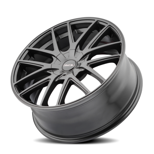 Alternative view of Touren 3260 TR60 19x8.5 / 5x108/114.3 BP / 40mm Offset / 74.1mm Hub Matte Gunmetal Wheel