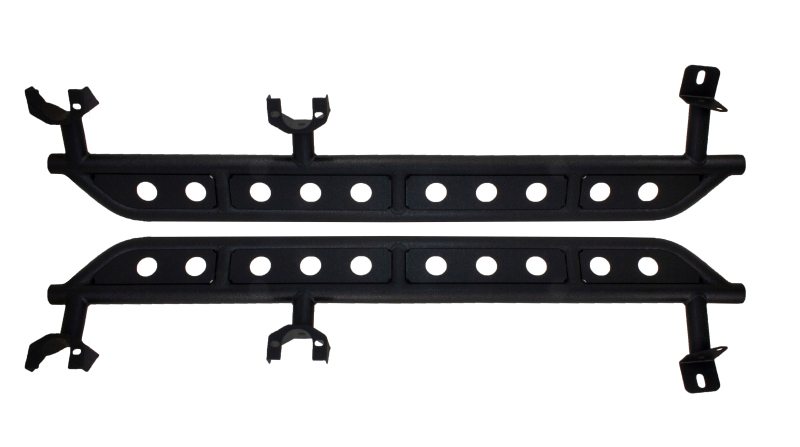 Fishbone Offroad 2018+ Jeep Wrangler JL Step Slider 4 Door - Image 2