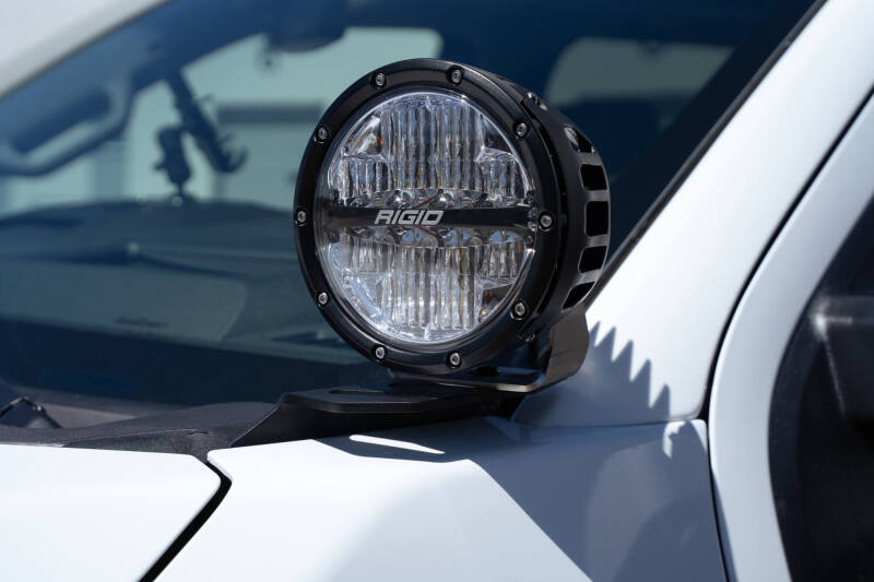 Addictive Desert Designs for 21-23 Ford Bronco/Raptor Dual Ditch Light Brackets - Image 4