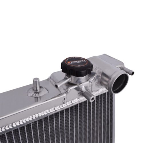 Mishimoto 04-08 Subaru Forester XT (Manual Only - Not For A/T) Turbo Aluminum Radiator - Image 5
