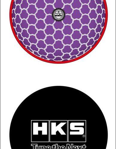 HKS SPF Cushion Purple