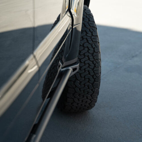 DV8 Offroad 03-09 Lexus GX 470 FS-15 Rock Sliders - Image 7