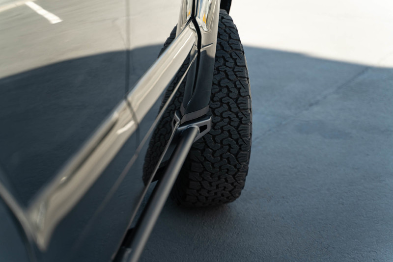 DV8 Offroad 03-09 Lexus GX 470 FS-15 Rock Sliders - Image 7