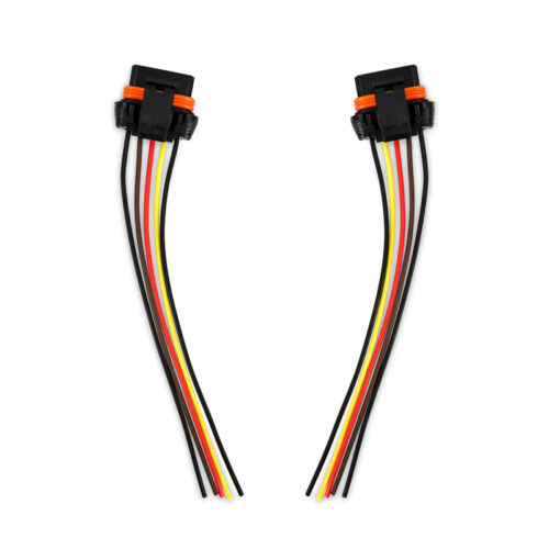 Mishimoto Glow Plug Harness & Gasket for 1994-1997 Ford 7.3L Powerstroke - Image 2