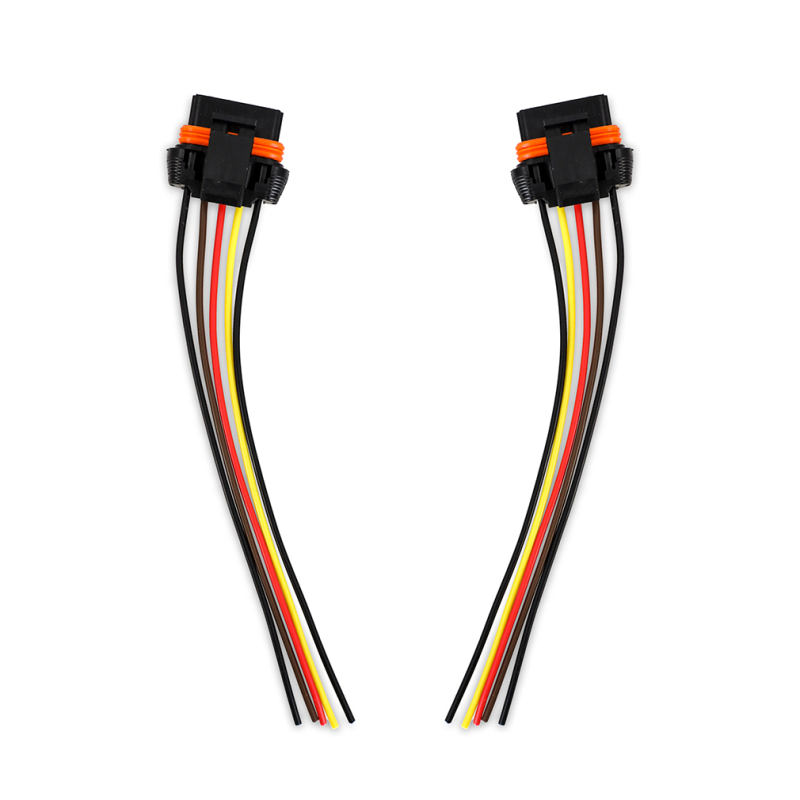 Mishimoto Glow Plug Harness & Gasket for 1994-1997 Ford 7.3L Powerstroke - Image 2