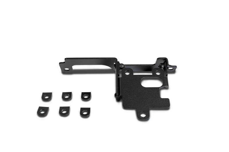Addictive Desert Designs for 2023+ Ford Super Duty Adaptive Cruise Control Relocation Bracket