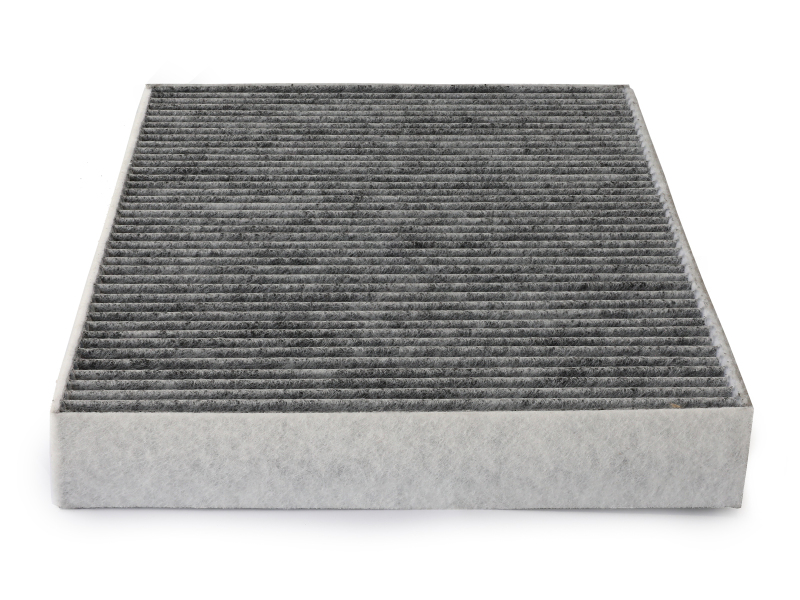 aFe Power 22-24 Toyota Tundra V6 3.4L Carbon Cabin Air Filter - Image 4