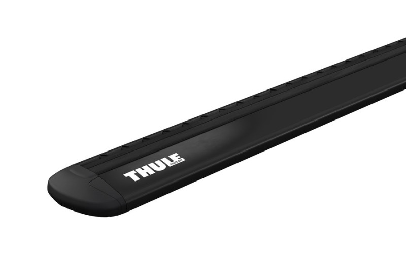 Thule WingBar Evo 150 Load Bars for Evo Roof Rack System (2 Pack / 60in.) - Black - Image 3
