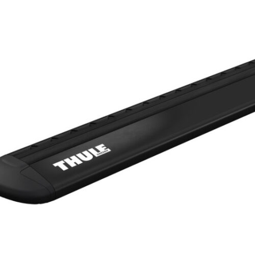 Thule WingBar Evo 118 Load Bars for Evo Roof Rack System (2 Pack / 47in.) - Black - Image 3