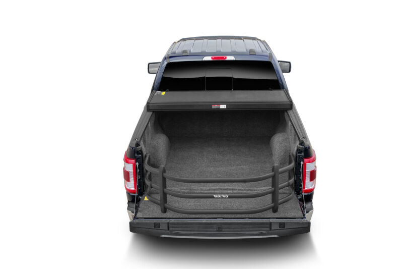 AMP Research BedXtender HD Sport - Black (Optional No-Drill Brkt 74602-01A) for 04-22 Ford F-150 - Image 10