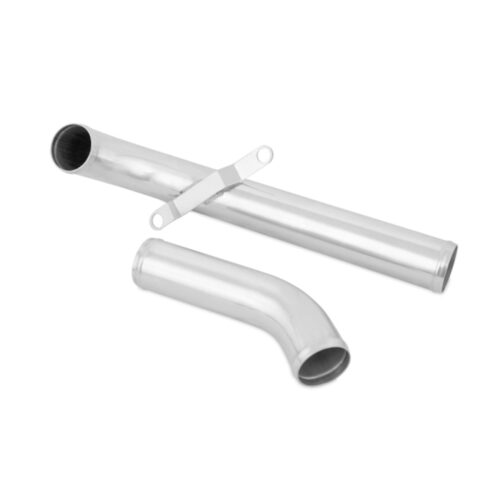 Mishimoto Intercooler Pipe Kit for 08+ Mitsubishi Lancer Evolution X Black Upper - Image 4