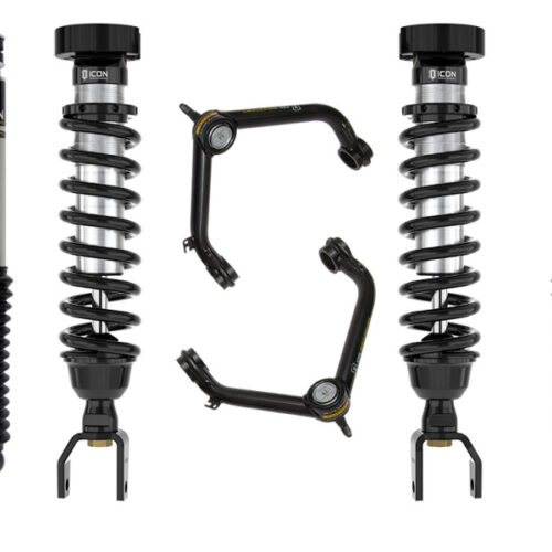 2019+ RAM 1500 2-3in. Stage 1 Suspension System W/ Tubular Upper Control Arms