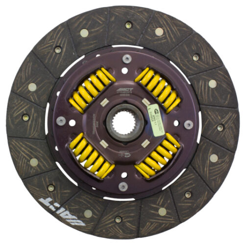 ACT 3000405 1981 Nissan 280ZX Perf Street Sprung Disc - Image 3