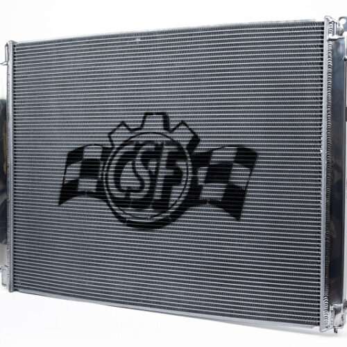 CSF for 2020+ Toyota A90/A91 GR Supra / 2019+ BMW Z4 (2.0/3.0L) / 19-21 BMW G2X All-Aluminum Radiator