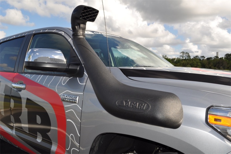 ARB Safari 4X4 Snorkel Vspec Toy for Tundra 5.7L Pet 2014On - Image 3