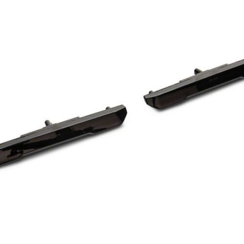 Raxiom for 2021-2023 GMC Sierra 2500 HD/3500 HD Axial Series LED Fender Flare Marker Lights- Smoked Lens - Image 4