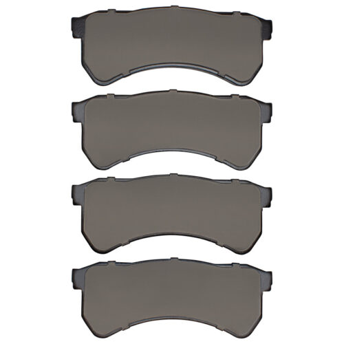 DFC 16-24 Freightliner MT35 Rear/Front Heavy Duty Pads - Semi Metallic - Image 3