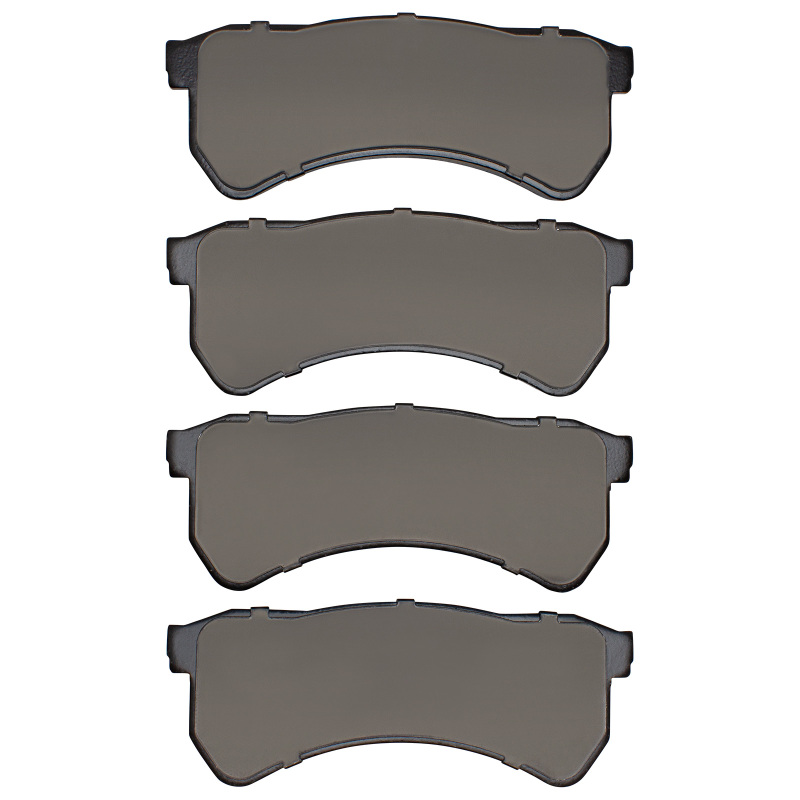 DFC 16-24 Freightliner MT35 Rear/Front Heavy Duty Pads - Semi Metallic - Image 3