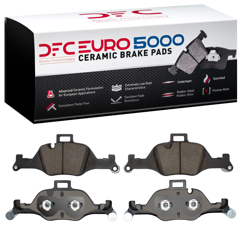 DFC 1600-2060-00 17-25 BMW 530i xDrive Front Euro 5000 Ceramic Brake Pads