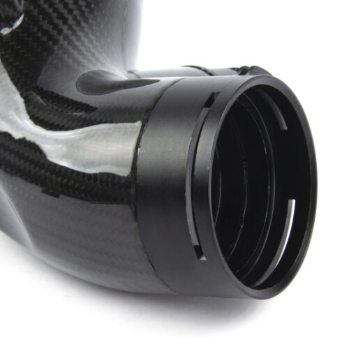 Dinan for 16-21 BMW M240i/340i/440i (F2X/F3X)/17-26 BMW 540i/740i/840i/X5 (G0X/G1X/G3X) Turbo Inlet Pipe - Image 7