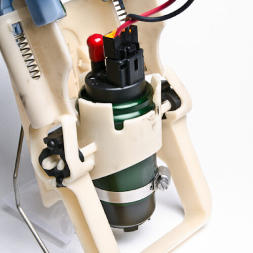 Radium Engineering 01-06 BMW E46 M3 Fuel Pump Install Kit - Pump Not Included - Image 3